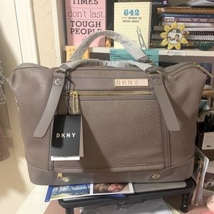 NWT DKNY Rapture Weekender Bag